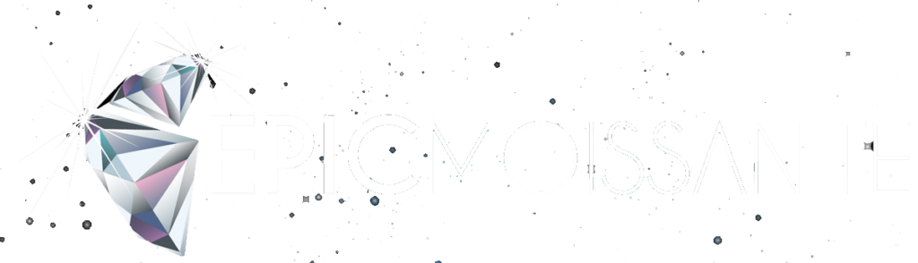 Epic Moissanite Logo Small