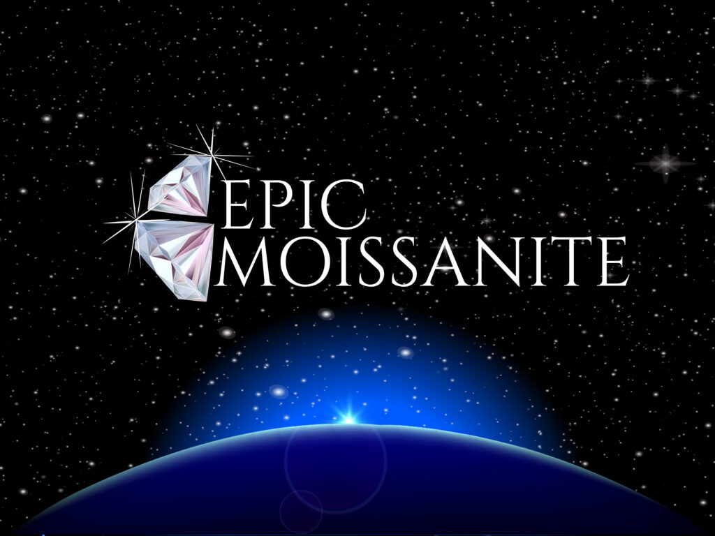 Wholesale moissanites