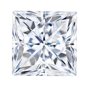 Wholesale Moissanite Princess Cut