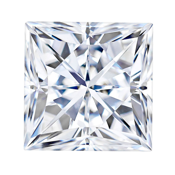 Wholesale Moissanite Princess Cut