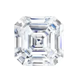 Asscher Cut Wholesale Moissanite