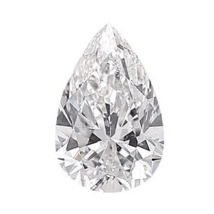 Wholesale Pear Cut Moissanite